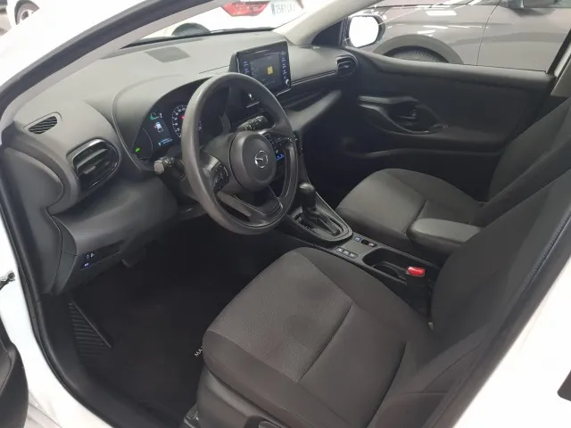 Mazda 2  de segunda Mano en Málaga