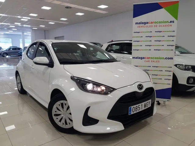 Mazda 2  de segunda Mano en Málaga
