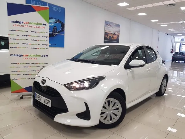 Mazda 2  de segunda Mano en Málaga