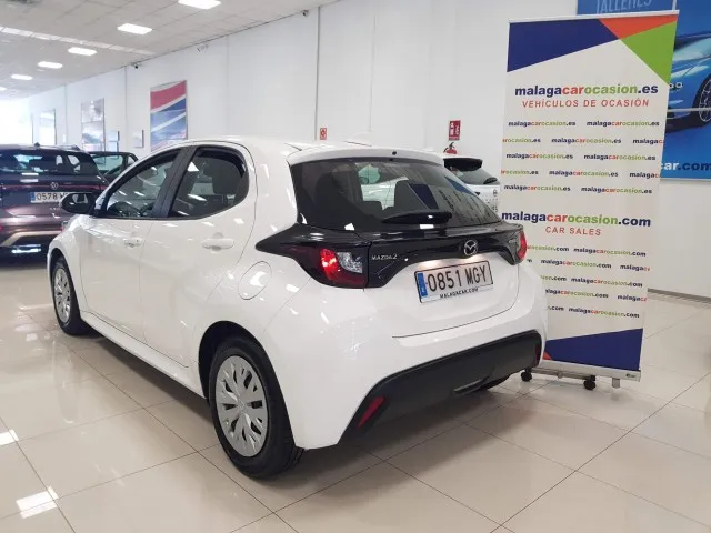 Mazda 2  de segunda Mano en Málaga