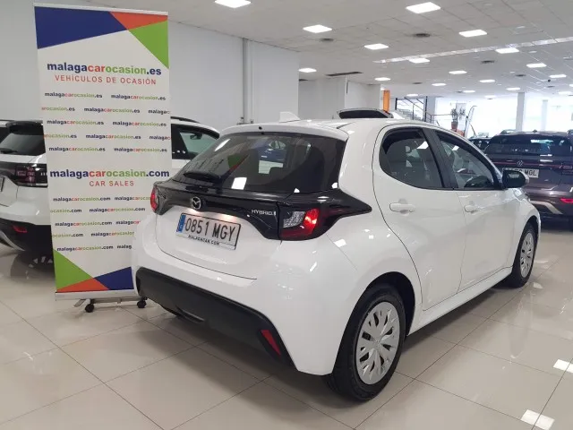 Mazda 2  de segunda Mano en Málaga