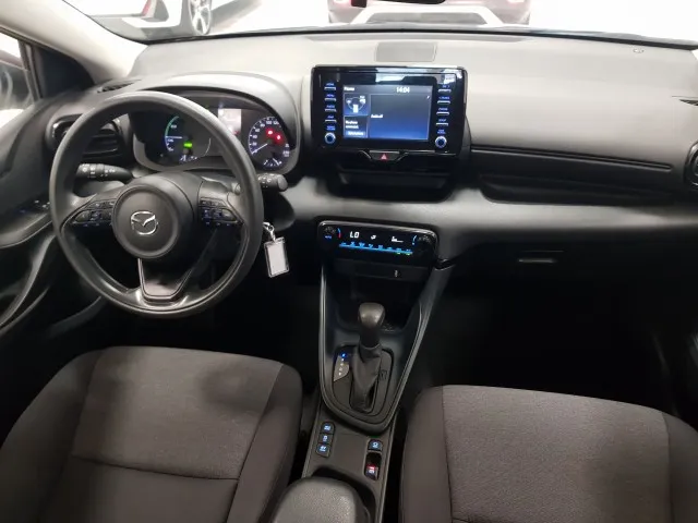 Mazda 2  de segunda Mano en Málaga