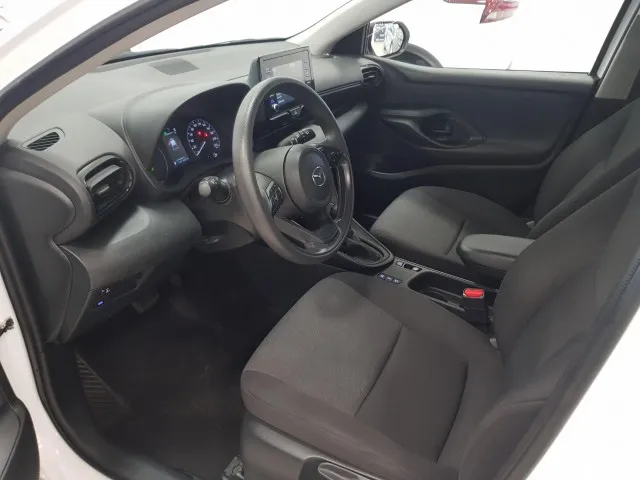 Mazda 2  de segunda Mano en Málaga