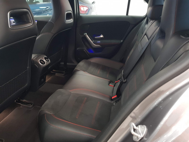 Mercedes Benz A200d  de segunda Mano en Málaga