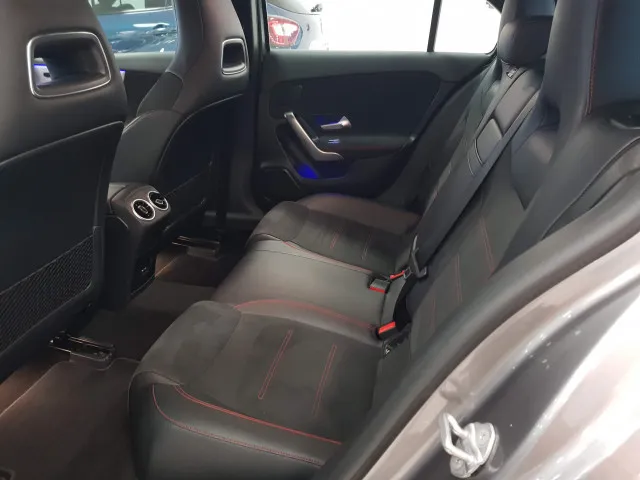 Mercedes Benz A200D  de segunda Mano en Málaga