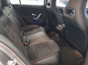 Miniatura Mercedes Benz A200d