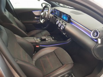 Miniatura Mercedes Benz A200d