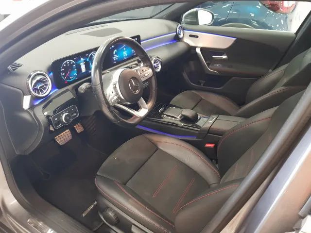 Mercedes Benz A200D  de segunda Mano en Málaga