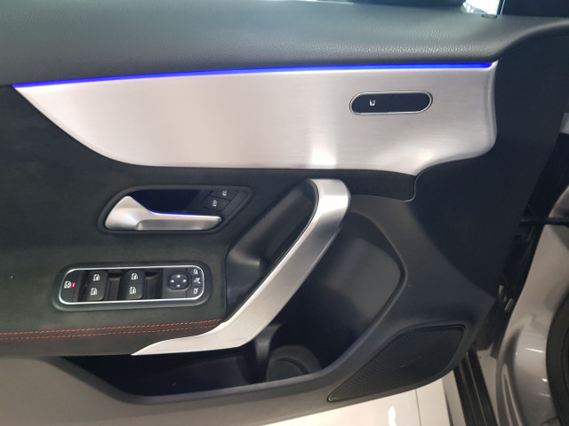 Mercedes Benz A200d  de segunda Mano en Málaga