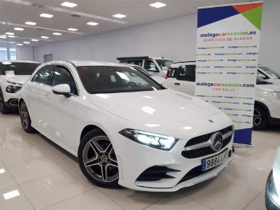 Thumbnail Mercedes Benz A200d