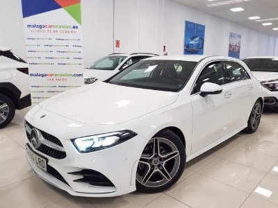 Thumbnail Mercedes Benz A200d