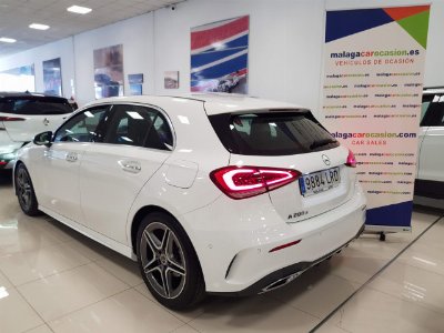 Thumbnail Mercedes Benz A200d