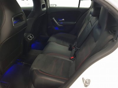 Thumbnail Mercedes Benz A200d