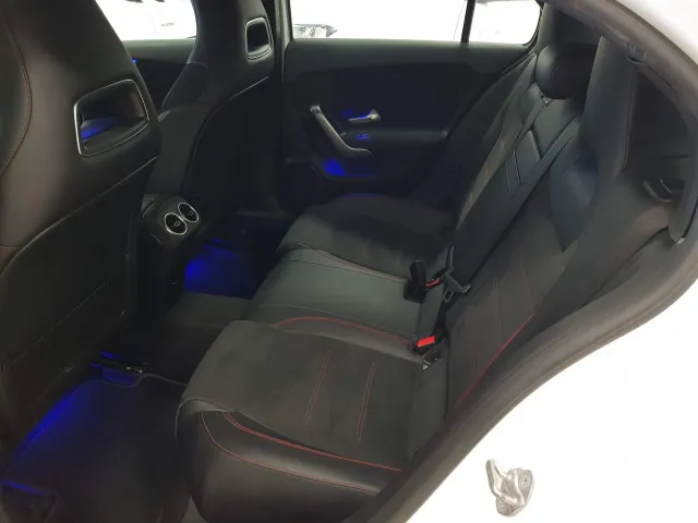 Mercedes Benz A200d  used car in Malaga