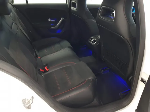 Mercedes Benz A200d  used car in Malaga