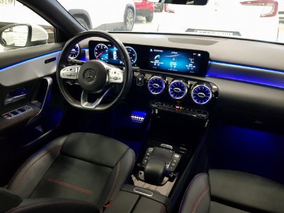 Thumbnail Mercedes Benz A200d