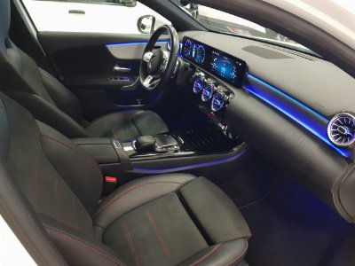 Thumbnail Mercedes Benz A200d