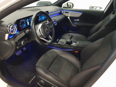 Thumbnail Mercedes Benz A200d