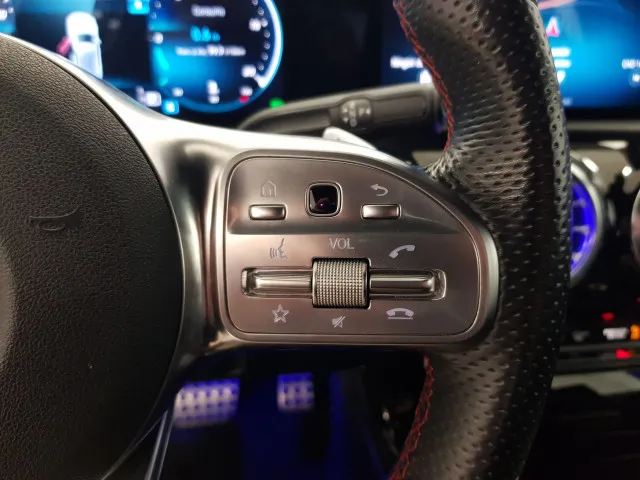 Mercedes Benz A200d  used car in Malaga