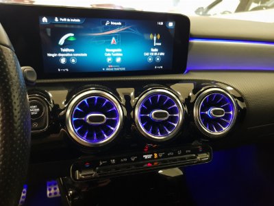 Thumbnail Mercedes Benz A200d