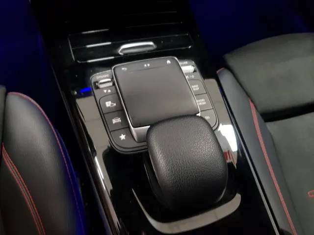 Mercedes Benz A200d  used car in Malaga