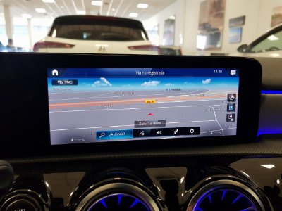 Thumbnail Mercedes Benz A200d