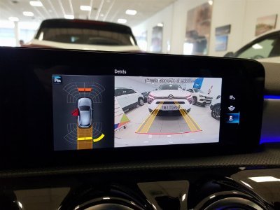 Thumbnail Mercedes Benz A200d