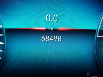 Thumbnail Mercedes Benz A200d