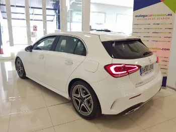 Miniatura Mercedes Benz A200D