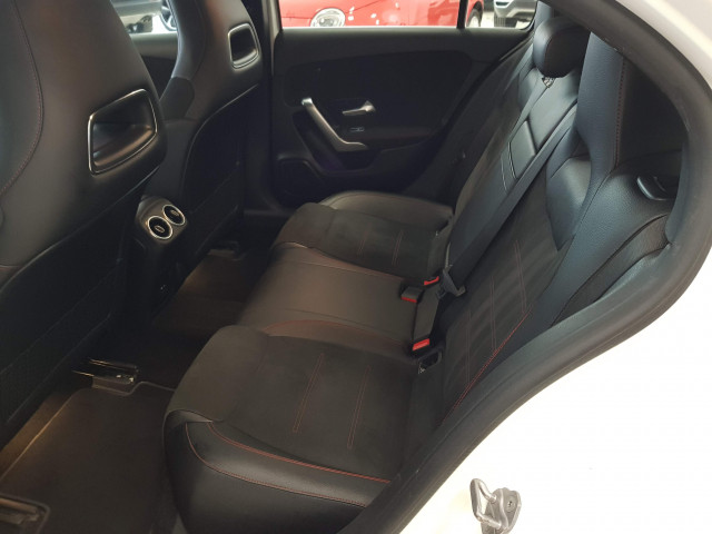 Mercedes Benz A200d  de segunda Mano en Málaga