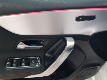 Miniatura Mercedes Benz A200d