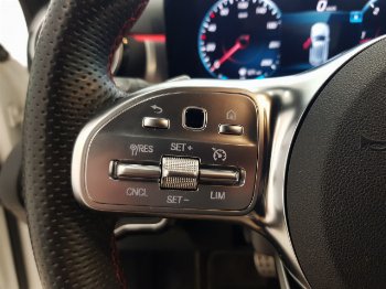 Miniatura Mercedes Benz A200d