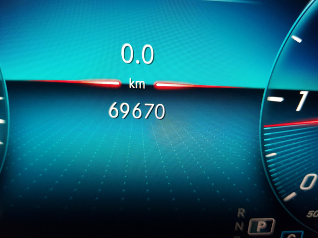 Mercedes Benz A200d  de segunda Mano en Málaga