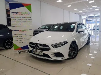 Miniatura Mercedes Benz A200D