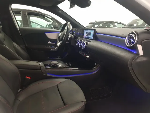 Mercedes Benz A200D  de segunda Mano en Málaga