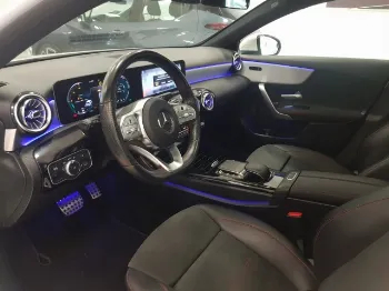 Miniatura Mercedes Benz A200D