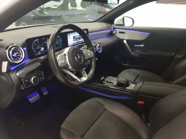 Mercedes Benz A200D  de segunda Mano en Málaga