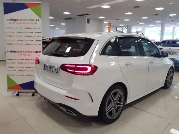Thumbnail Mercedes Benz B180