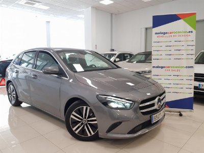 Thumbnail Mercedes Benz B180d