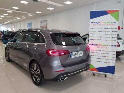 Thumbnail Mercedes Benz B180d