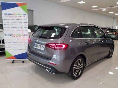 Thumbnail Mercedes Benz B180d