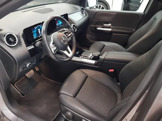 Mercedes Benz B180d  used car in Malaga