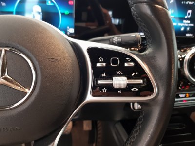 Thumbnail Mercedes Benz B180d