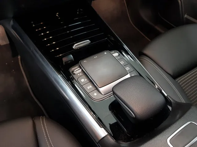 Mercedes Benz B180d  used car in Malaga