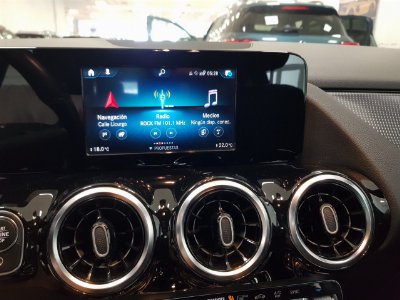 Thumbnail Mercedes Benz B180d