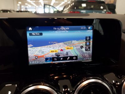 Thumbnail Mercedes Benz B180d