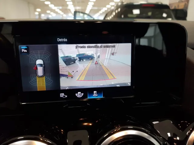 Mercedes Benz B180d  used car in Malaga