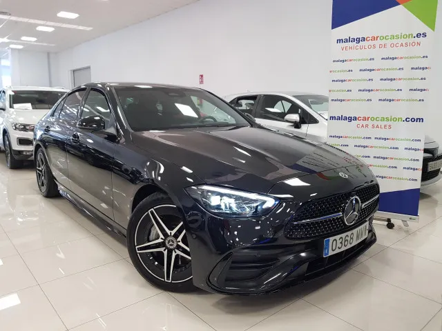 Mercedes Benz C  de segunda Mano en Málaga