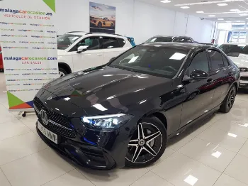 Miniatura Mercedes Benz C
