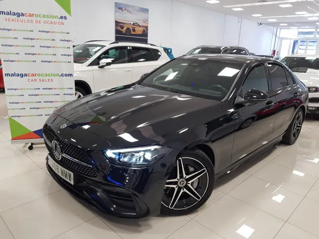 Mercedes Benz C  de segunda Mano en Málaga